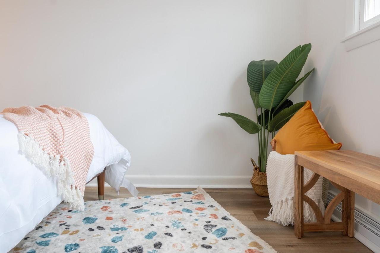 Retro Retreat Renovated 2Br, Desk, No Chore List! Кингстон Экстерьер фото